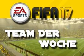 See the entire squad here. Team Der Woche 31