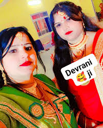 Meri chhoti wali devrani aur main 🥰🥰.... #bestpic #bestphotos