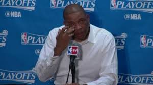 I will always have love for doc for what he did in 2008. Doc Rivers Brought To Tears Says Mother Could Have Consoled Him Abc7 New York