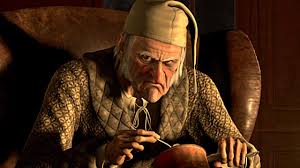 Scrooge on Screen - Ave Maria Radio