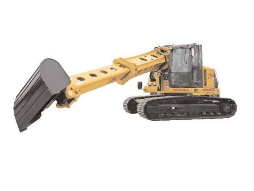Gradall XL-4200-III Excavator