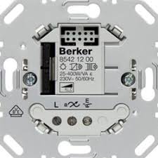 Berker Hauselektronik Universal Tastdimmer 1 Fach Elektroversand Schmidt Gmbh