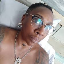 GINA YASHERE