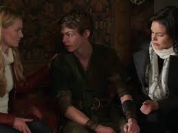Peter is a character on abc 's once upon a time. Once Upon A Time Going Home Tv Episode 2013 Imdb