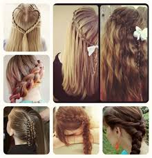 This hairstyle looks great with layering and even requires ideal treatment ends specifically at the end. 38 New Simple And Easy Method Hairstyle