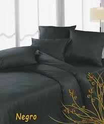 Lenzuola matrimoniali, lenzuola rosso, completo letto matrimoniale, 100% cotone fibra naturale made in italy. Biancheria Da Letto Nera 40 Foto Un Set Di Nero E Rosso Con Rose Semplici Opzioni E Recensioni
