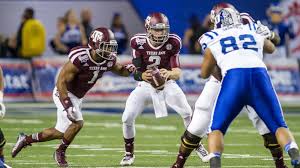 During his first college season, manziel put up huge numbers, helped texas a&m. Johnny Manziel Football Texas A M Athletics 12thman Com