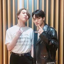 Got7 debuted on january 16th 2014, under jyp entertainment. 14 03 19 Got7 With Igot7 S Instagram Update Jus2 Jb Yugyeom Got7 Amino