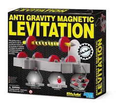 Anti Gravity Magnetic Levitation Kit Christmas Wishes Gifts Magnetic Levitation Science Kits Levitation