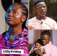 Mohbad's Wife Wunmi Discusses Husband's Death and Properties Controversy