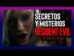 10 CURIOSIDADES Y MISTERIOS DE RESIDENT EVIL 9 REQUIEM