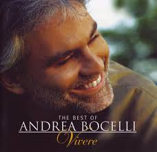 Andrea Bocelli The Best Of Andrea Bocelli Vivere Sarah Brightman Songs Singer