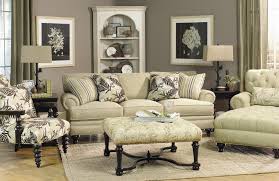 Paula Deen Home Collection Stationary Sofa With Arm Chair And Chaise Homedecor Sofa Style Pauladeen Furniture Home Furnishings Paula Deen Furniture