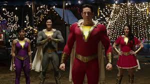 What do you think of the new shazam family costumes? Oinrdvuxpz4w0m