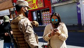 Los permisos de desplazamiento autorizan a las personas para realizar actividades fundamentales y abastecerse de bienes y servicios esenciales, en comunas que están en cuarentena. Santiago En Fase 2 Como Obtener El Permiso Temporal De Desplazamiento En Comisaria Virtual Meganoticias