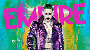 Joker Suicide Squad Wallpapers Wallpaper Cave