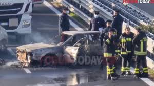Assalto ad un portavalori della cosmopol sulla statale 379 che collega bari a brindisi. Assalto A Due Portavalori Cosmopol Tempesta Di Proiettili Il Colpo Riesce A Meta Itv Online Irpinia Tv Avellino