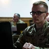 Spc. Anthony Parsons a native of Prestonsburg, Ky.