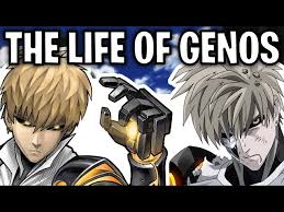 The Life Of Genos: Demon Cyborg (One-Punch Man) - YouTube
