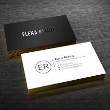 We have both the ink business prefered and the amex gold business. Business Card For A Digital Marketing Consultant Wettbewerb In Der Kategorie Visitenkarte 99designs