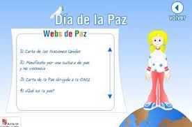 Hoy os presentamos un divertido cuadernillo con dibujos para colorear especiales para el día de muertos tradicional mexicano. Recursos Para Celebrar El Dia Internacional De La Paz