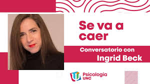 Ingrid beck es fundadora y directora de la revista satírica barcelona y de tea arte, la primera escuela de periodismo cultural y de espectáculos. Se Va A Caer Ingrid Beck Conferencia Conversatorio Youtube
