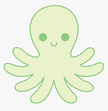 2,000+ vectors, stock photos & psd files. Animated Cute Little Octopus Green Cartoon Octopus Hd Png Download Kindpng