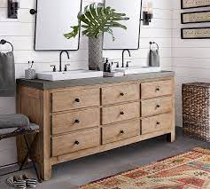 Mason 72 Double Sink Vanity Pottery Barn