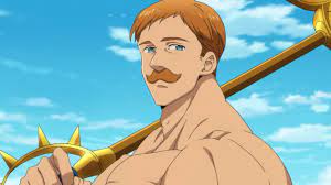 Escanor is one of seven deadly sins' most beloved protagonists. Dessin Seven Deadly Sins Escanor Lion S Sin Of Pride Escanor Nanatsu No Taizai Photo 39388250 Fanpop Come In To Read Stories And Fanfics That Span Multiple Fandoms Its Ben