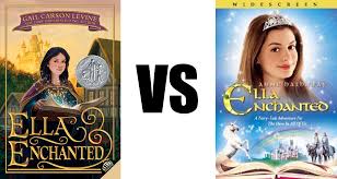 Ella enchanted | hugh dancy as char k viss will å loki va prinsa å blei drevne ut av rike sitt? Popcorn And A Book 12 Ella Enchanted Bookish Notions