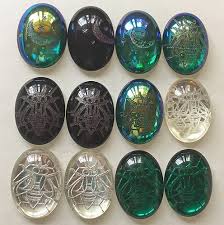 Suggestions For How To Approach Glass Cabochons Jig Everything Else Glowforge Owners Forum Cabochon Glass Jig Remember how the handle on the front of my glowforge's glass lid fell off back in 2019? glass cabochons jig