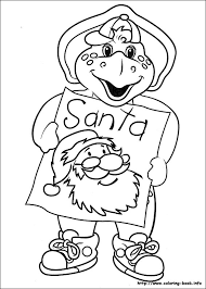 Maybe you would like to learn more about one of these? Christmas Friends Coloring Picture