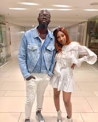 Enhle mbali has responded to reports earlier this year that she had split from her hubby, dj black coffee, telling pearl thusi on behind the story that she would let the public guess. Enhle Mbali And Black Coffee A Timeline Of Their Relationship Zambianews365 Com