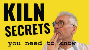 Struggling to use your glass kiln? What's the best temperature to fire  paint, how to get the kiln ready before you start? In this video, we'll  look are a couple of ways