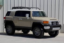 Climbing into the land cruiser is like a reunion with an old friend. The Toyota Fj Cruiser Is The Best Used Toyota Suv You Can Buy