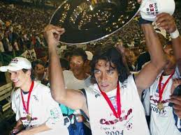 Luis fernando montoya recordó el histórico título del . Hace 16 Anos Once Caldas Campeon De La Copa Libertadores Futbol Internacional Deportes Eltiempo Com