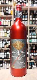 VANG PHÁP FEU DE DIEU VIGNOBLE VELLAS LANGUEDOC 14,5 ĐỘ