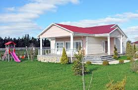 Când am terminat de ridicat prima casă pe structura de lemn, armata era obligatorie. Case Modulare Casa Modulara Pret Karmod