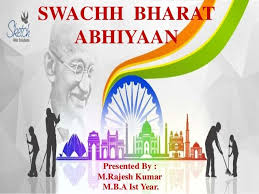 Swach Bharat Ppt 1 638 Jpg 638 479 India Poster Poster On Clean India Posters