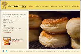 The Best English Muffins From The Model Bakery In St Helena California Amazing Best Bakery Morning Food Food