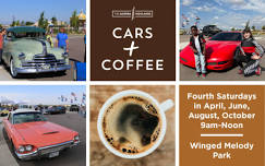Cars + Coffee