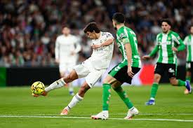 real madrid vs real betis