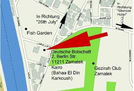 Compare 11 hotels in zamalek in cairo using 696 real guest reviews. German Embassies Worldwide Starting With E