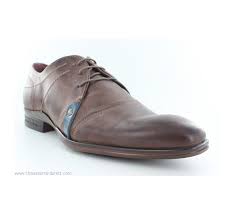 Livraison à domicile ou en retrait magasin ! Chaussures Redskins Juradan Marron Chaussures Ville Redskins Pour Homme