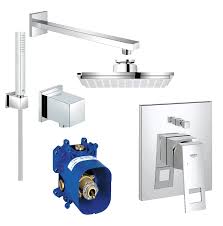 Alle badprodukte duschen armaturen thermostate accessoires installationstechnik ablaufsysteme produktlinien. Grohe Unterputz Armatur Badewanne