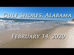 Maybe you would like to learn more about one of these? Gulf Shores Public Beach Access Gulf Shores Alabama February 14 2020 Youtube