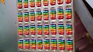 Resepi biskut lidah kucing/rainbow cookies ,oleh:nur aliya azura, like: Loyang Acuan Biskut Pelangi Lidah Kucing Bahan Bahan Facebook