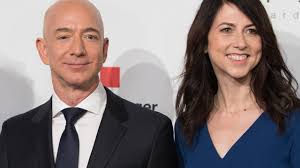 Maybe you would like to learn more about one of these? Desormais Multimilliardaire L Ex Femme De Jeff Bezos Fait Don De La Moitie De Sa Fortune A Des Associations Cnews