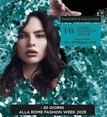 Rome Fashion Week 2025: een viering van de toekomst van ceremoniële mode