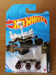 Hot wheels mars rover curiousity from the 2014 hw city series nice detail momc. Mars Rover Curiosity Hot Wheels Wiki Fandom